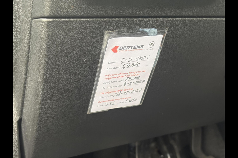 Citroën C3 1.2 PureTech S&S Shine D-riem vv in 02-2025 l 1e Eigenaar l Dealer Onderhouden l 110pk l Navi l Camera l Carplay l Clima l Cruise l Lm velgen l 6 Bak l Rijstrooksensor l Pdc l N.A.P l Apk tot 03-2027