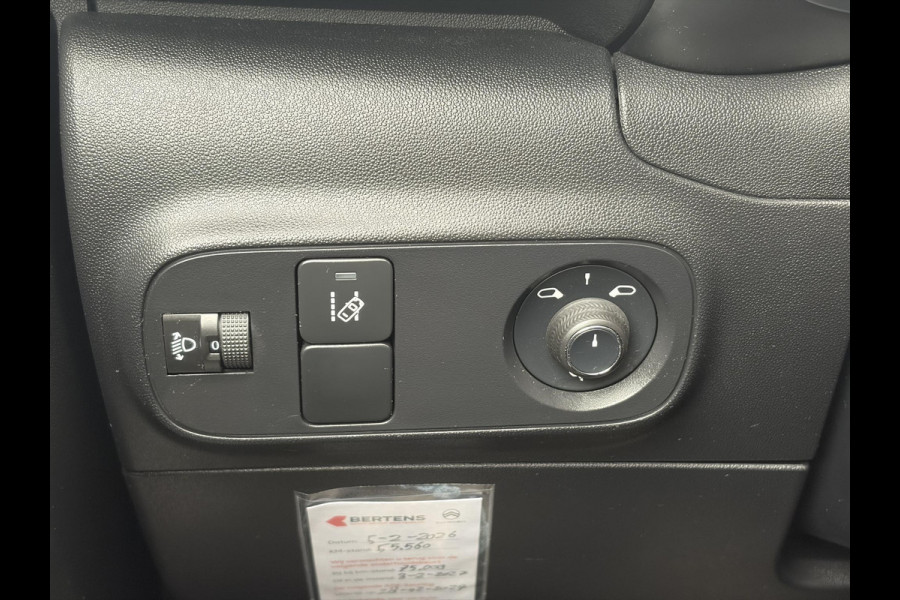 Citroën C3 1.2 PureTech S&S Shine D-riem vv in 02-2025 l 1e Eigenaar l Dealer Onderhouden l 110pk l Navi l Camera l Carplay l Clima l Cruise l Lm velgen l 6 Bak l Rijstrooksensor l Pdc l N.A.P l Apk tot 03-2027