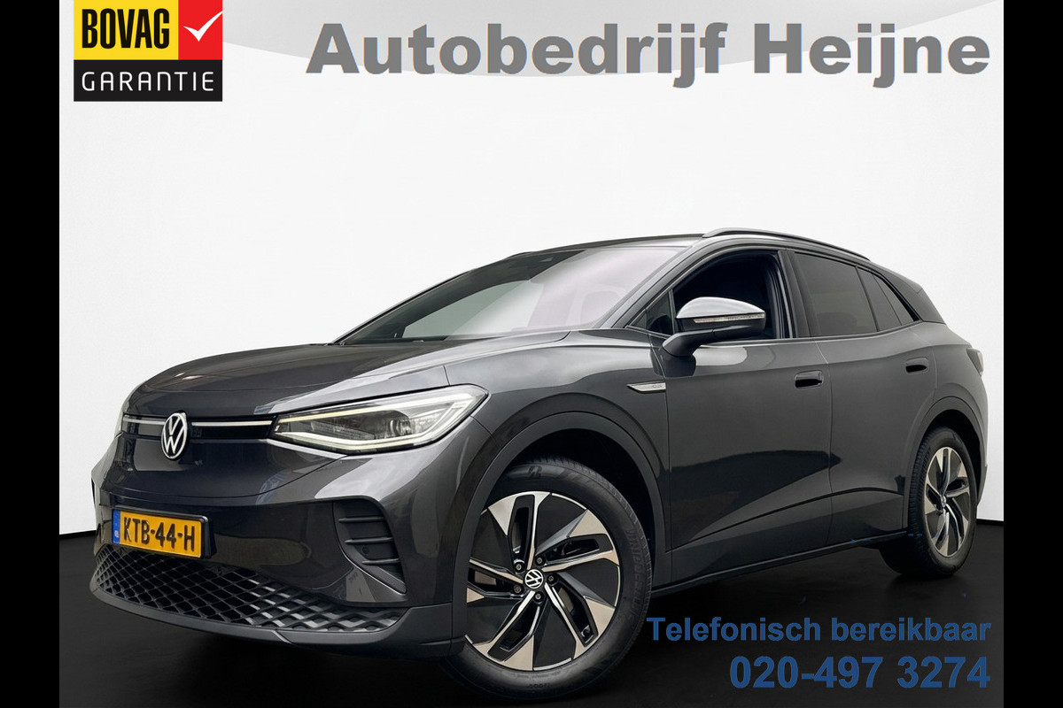 Volkswagen ID.4 Pure 52 kWh NAVI/CARPLAY/IQ.LIGHT