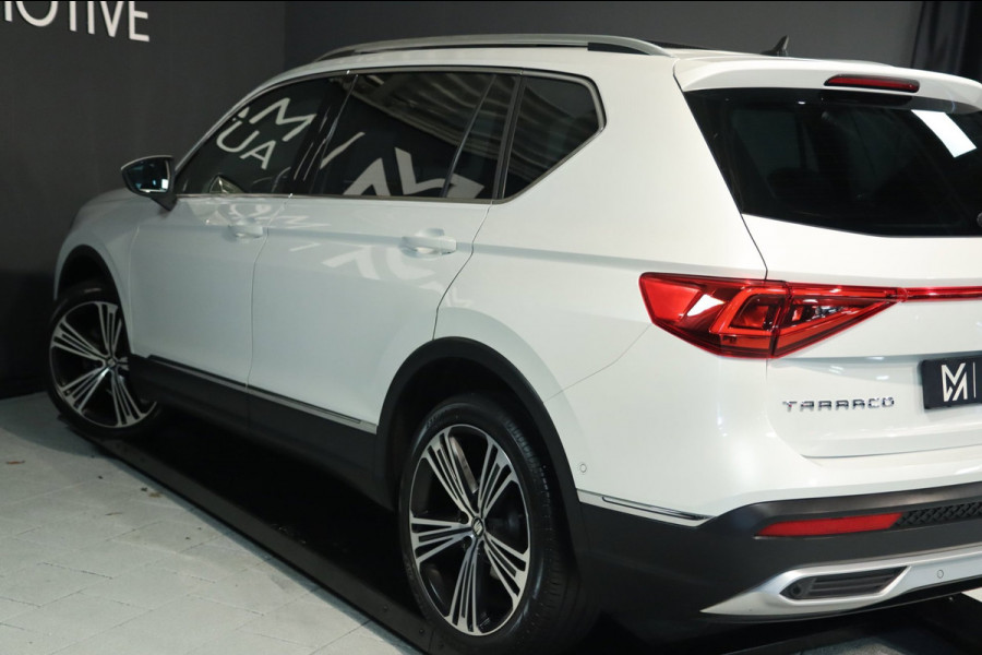 Seat Tarraco 1.5 TSI ACT Xcellence / PANO / VIRTUAL / MEMORY / ACC / KEYLESS / CARPLAY