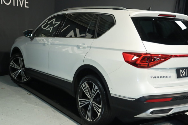 Seat Tarraco 1.5 TSI ACT Xcellence / PANO / VIRTUAL / MEMORY / ACC / KEYLESS / CARPLAY