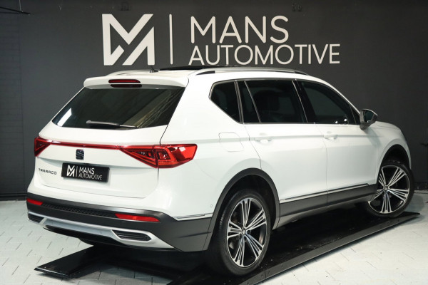 Seat Tarraco 1.5 TSI ACT Xcellence / PANO / VIRTUAL / MEMORY / ACC / KEYLESS / CARPLAY