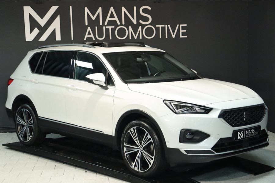 Seat Tarraco 1.5 TSI ACT Xcellence / PANO / VIRTUAL / MEMORY / ACC / KEYLESS / CARPLAY