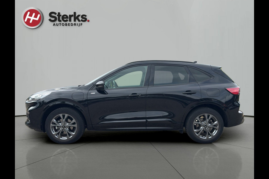 Ford Kuga 2.5 PHEV ST-Line TREKHAAK CARPLAY BOUWJAAR 2023 PERFECTE STAAT