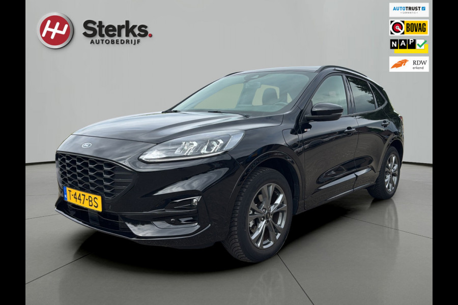 Ford Kuga 2.5 PHEV ST-Line TREKHAAK CARPLAY BOUWJAAR 2023 PERFECTE STAAT