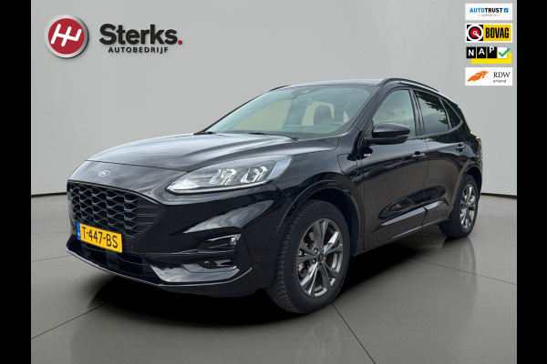 Ford Kuga 2.5 PHEV ST-Line TREKHAAK CARPLAY BOUWJAAR 2023 PERFECTE STAAT