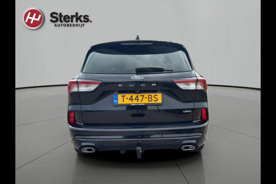 Ford Kuga 2.5 PHEV ST-Line TREKHAAK CARPLAY BOUWJAAR 2023 PERFECTE STAAT