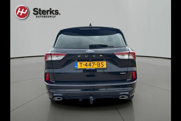 Ford Kuga 2.5 PHEV ST-Line TREKHAAK CARPLAY BOUWJAAR 2023 PERFECTE STAAT