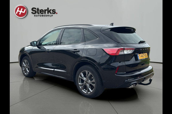 Ford Kuga 2.5 PHEV ST-Line TREKHAAK CARPLAY BOUWJAAR 2023 PERFECTE STAAT