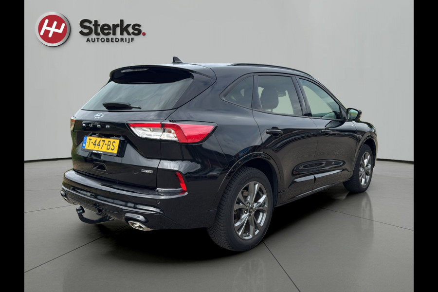 Ford Kuga 2.5 PHEV ST-Line TREKHAAK CARPLAY BOUWJAAR 2023 PERFECTE STAAT