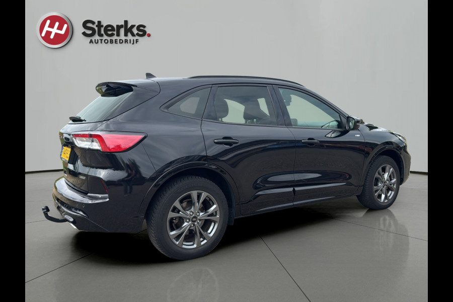Ford Kuga 2.5 PHEV ST-Line TREKHAAK CARPLAY BOUWJAAR 2023 PERFECTE STAAT