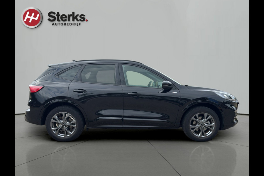 Ford Kuga 2.5 PHEV ST-Line TREKHAAK CARPLAY BOUWJAAR 2023 PERFECTE STAAT