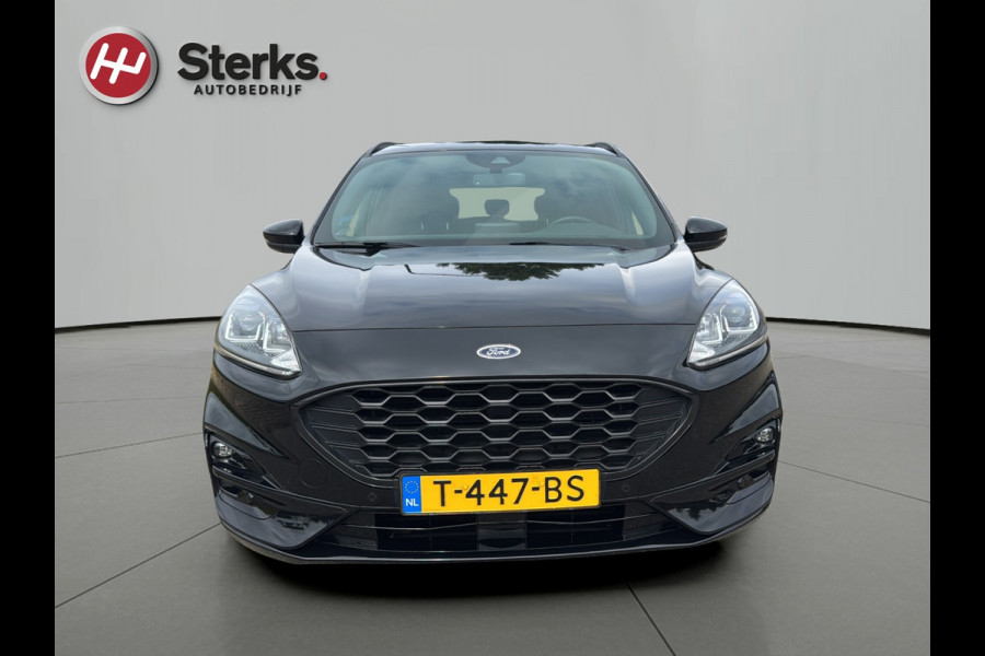 Ford Kuga 2.5 PHEV ST-Line TREKHAAK CARPLAY BOUWJAAR 2023 PERFECTE STAAT