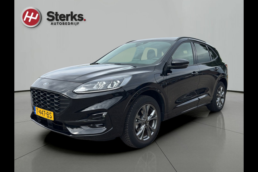 Ford Kuga 2.5 PHEV ST-Line TREKHAAK CARPLAY BOUWJAAR 2023 PERFECTE STAAT