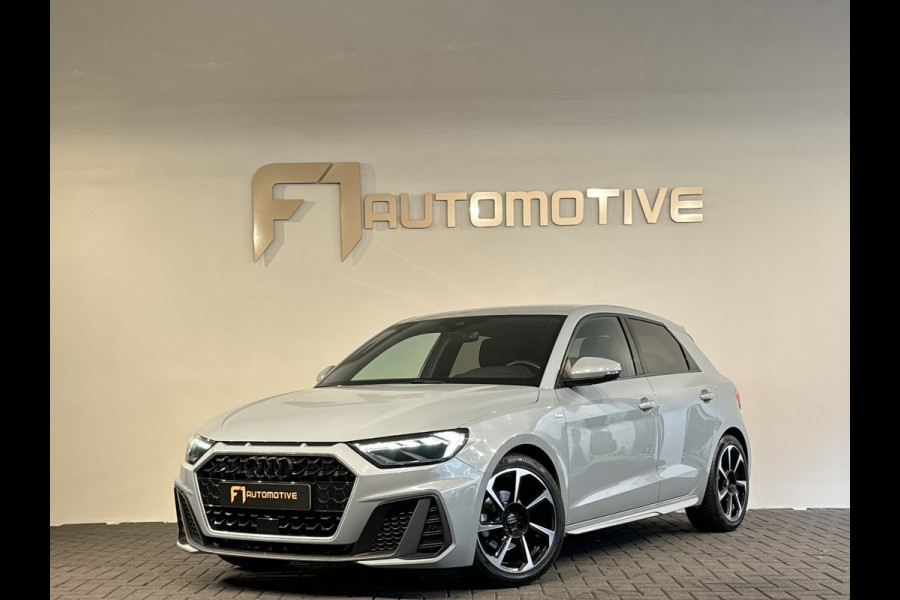 Audi A1 Sportback 30 TFSI Pro Line S Stoelverwarming |Lane Assist|Camera|Cruise Control