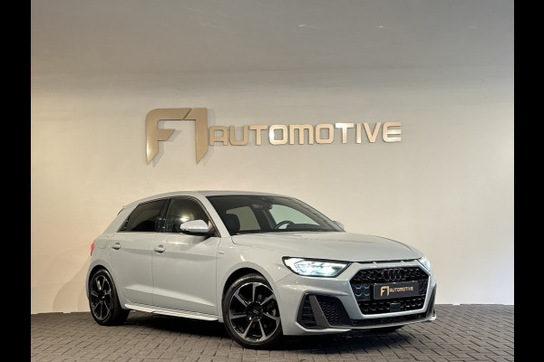 Audi A1 Sportback 30 TFSI Pro Line S Stoelverwarming |Lane Assist|Camera|Cruise Control