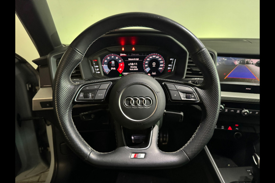 Audi A1 Sportback 30 TFSI Pro Line S Stoelverwarming |Lane Assist|Camera|Cruise Control