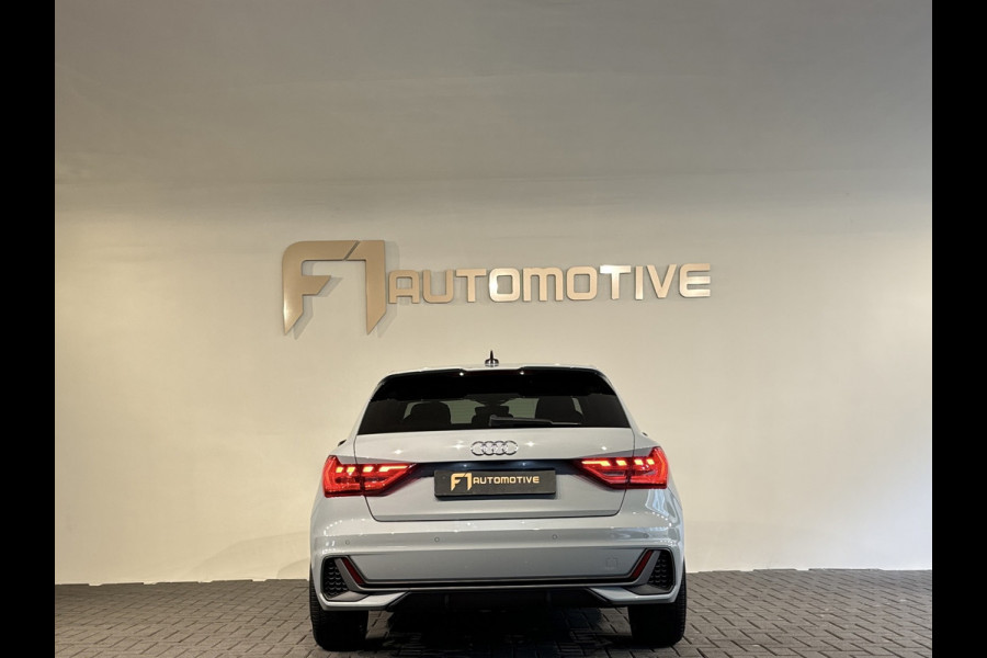 Audi A1 Sportback 30 TFSI Pro Line S Stoelverwarming |Lane Assist|Camera|Cruise Control