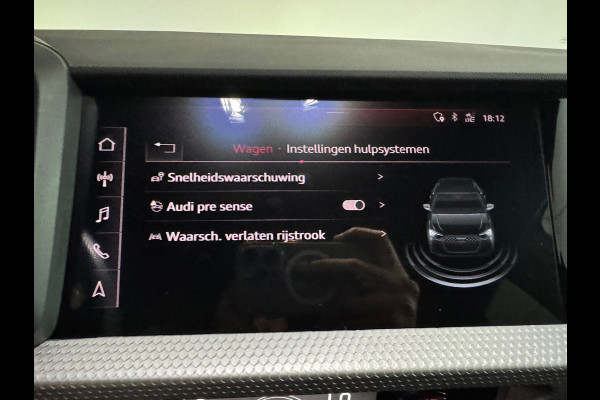 Audi A1 Sportback 30 TFSI Pro Line S Stoelverwarming |Lane Assist|Camera|Cruise Control