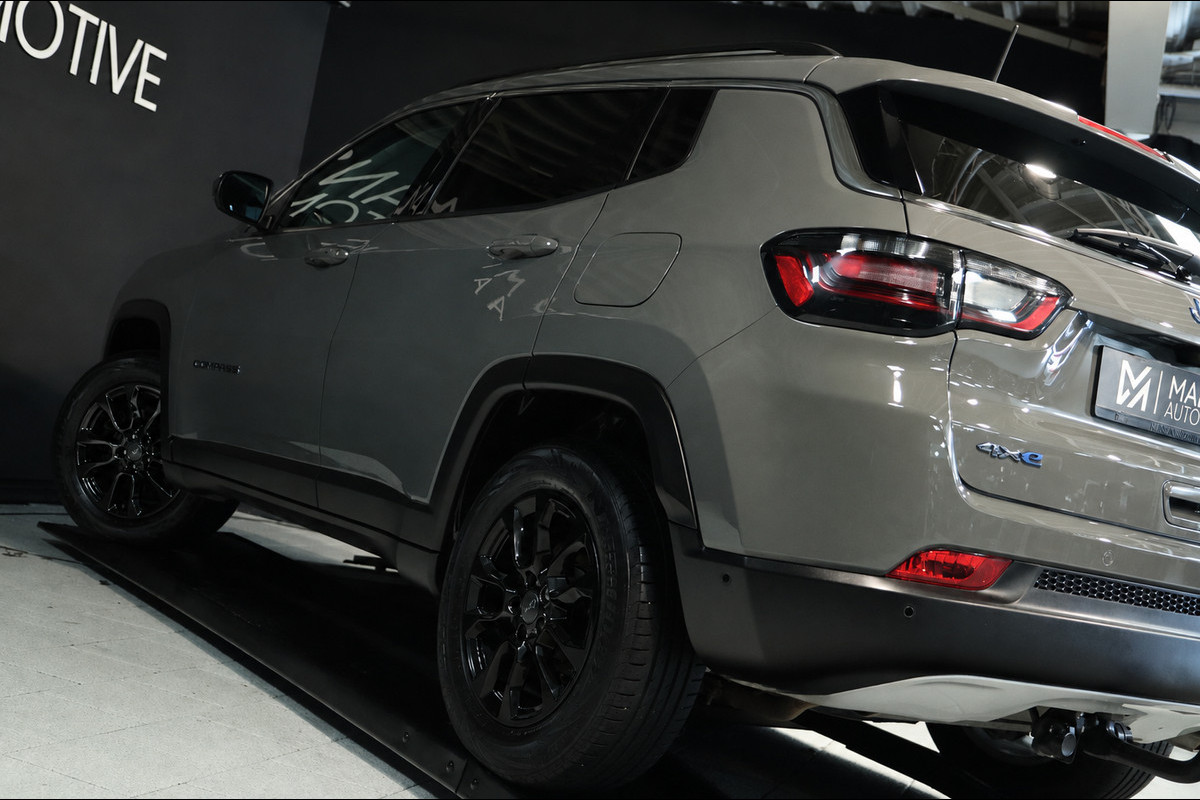 Jeep Compass 4xe 190 Plug-in Hybrid Limited / ACC / CAMERA / CARPLAY / TREKHAAK