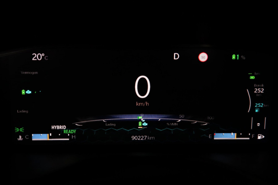 Jeep Compass 4xe 190 Plug-in Hybrid Limited / ACC / CAMERA / CARPLAY / TREKHAAK