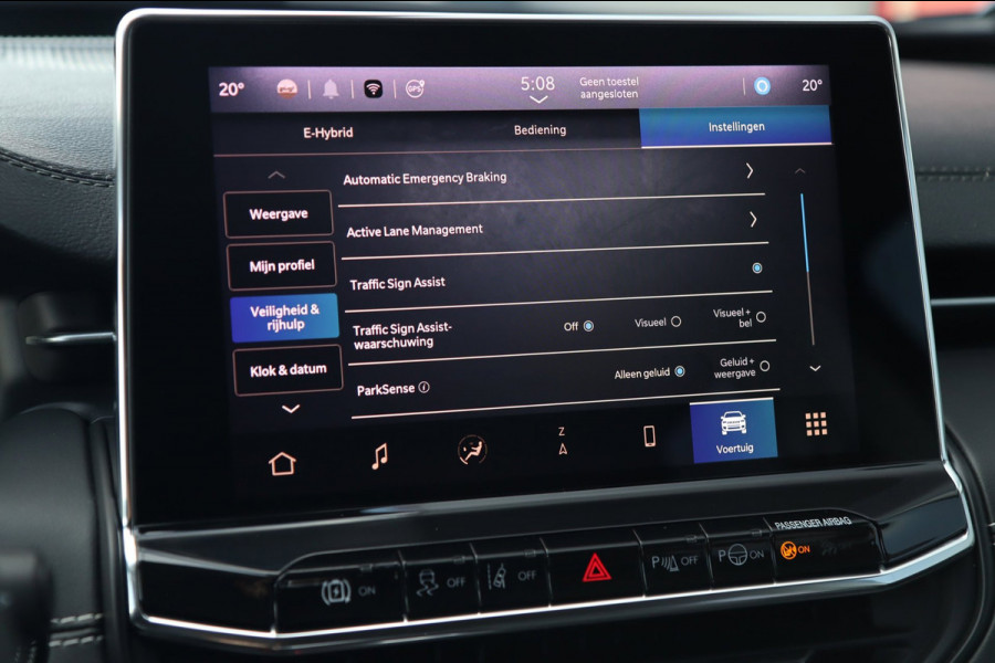 Jeep Compass 4xe 190 Plug-in Hybrid Limited / ACC / CAMERA / CARPLAY / TREKHAAK