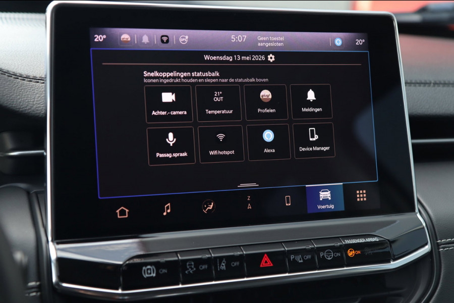 Jeep Compass 4xe 190 Plug-in Hybrid Limited / ACC / CAMERA / CARPLAY / TREKHAAK