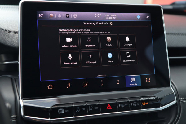 Jeep Compass 4xe 190 Plug-in Hybrid Limited / ACC / CAMERA / CARPLAY / TREKHAAK