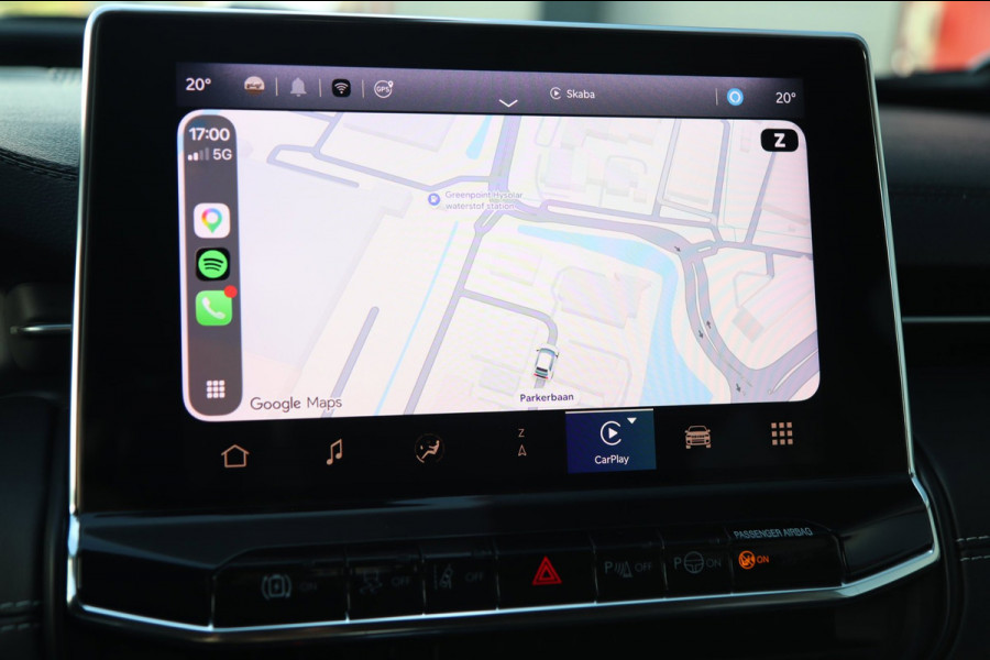 Jeep Compass 4xe 190 Plug-in Hybrid Limited / ACC / CAMERA / CARPLAY / TREKHAAK