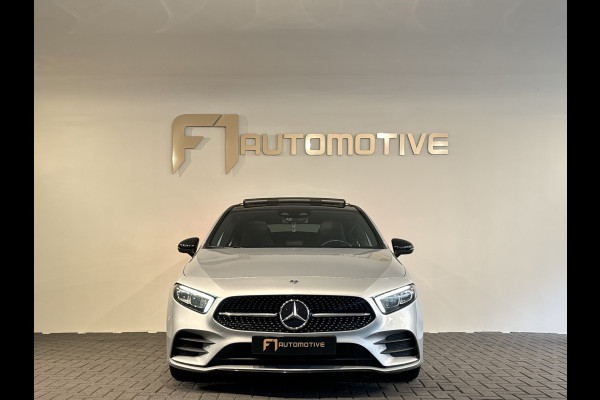 Mercedes-Benz A-Klasse 180 Business Solution AMG Pano|Stoelverwarming|Camera|Lane Assist|BlindSpot