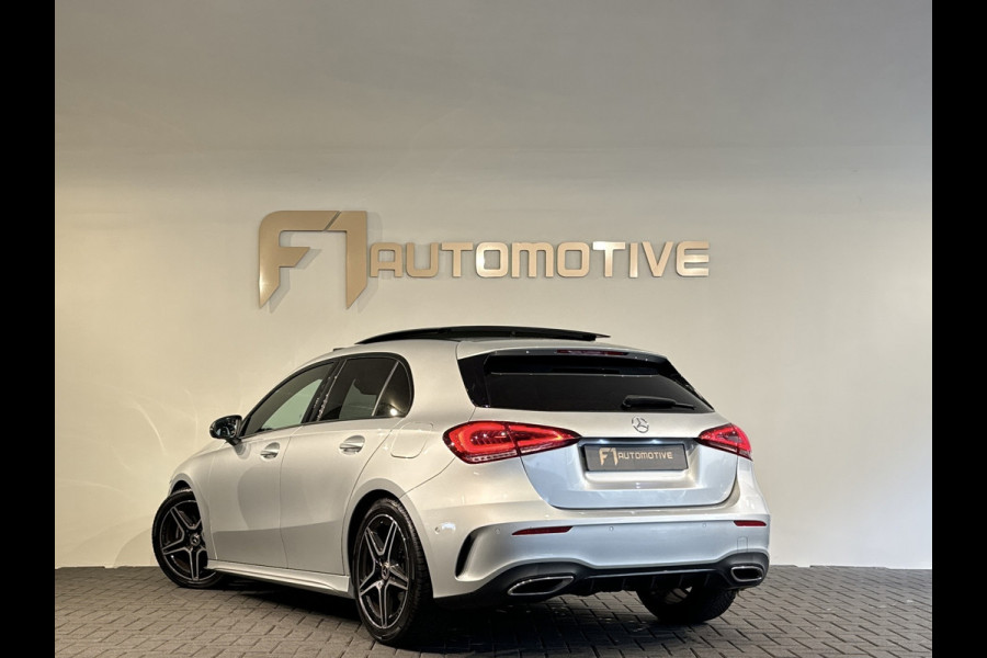 Mercedes-Benz A-Klasse 180 Business Solution AMG Pano|Stoelverwarming|Camera|Lane Assist|BlindSpot
