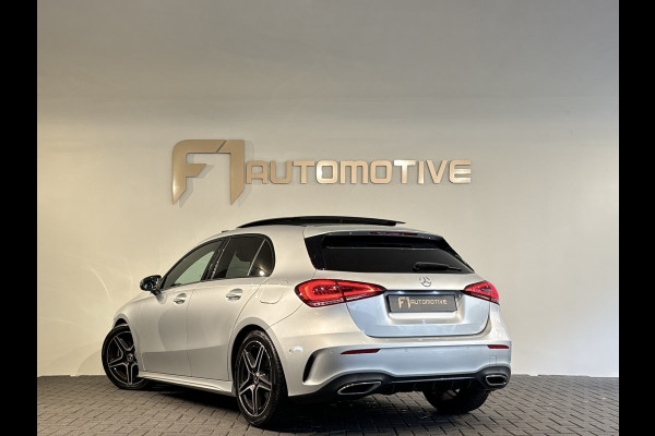 Mercedes-Benz A-Klasse 180 Business Solution AMG Pano|Stoelverwarming|Camera|Lane Assist|BlindSpot