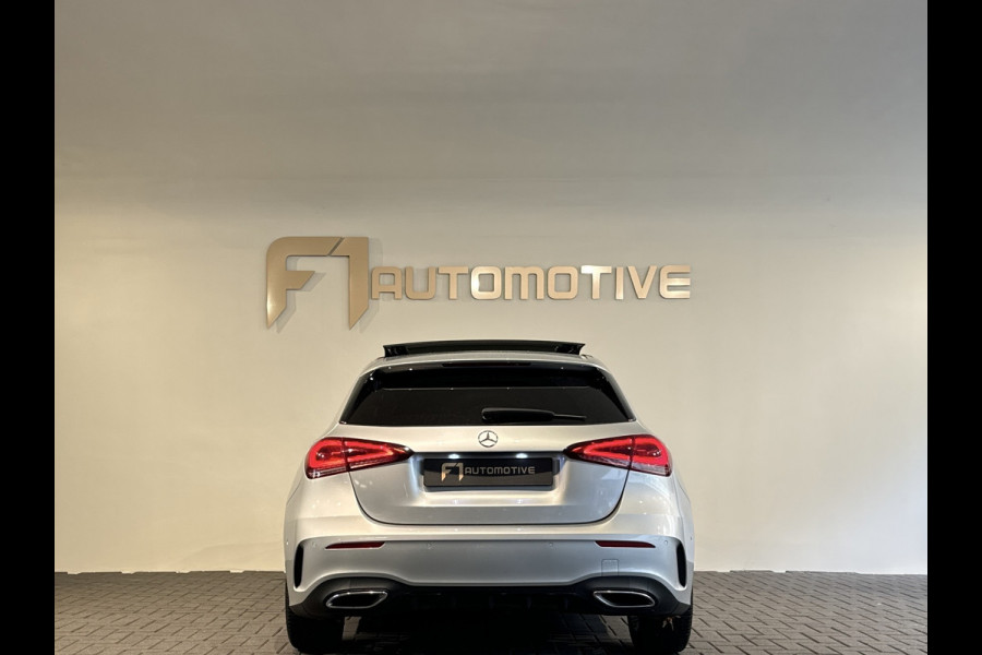 Mercedes-Benz A-Klasse 180 Business Solution AMG Pano|Stoelverwarming|Camera|Lane Assist|BlindSpot