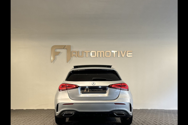 Mercedes-Benz A-Klasse 180 Business Solution AMG Pano|Stoelverwarming|Camera|Lane Assist|BlindSpot