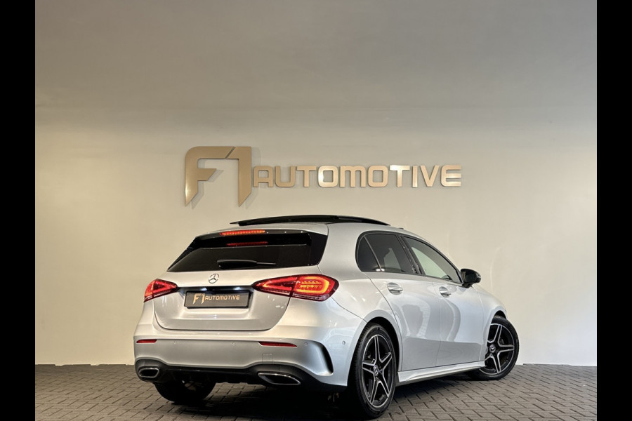 Mercedes-Benz A-Klasse 180 Business Solution AMG Pano|Stoelverwarming|Camera|Lane Assist|BlindSpot