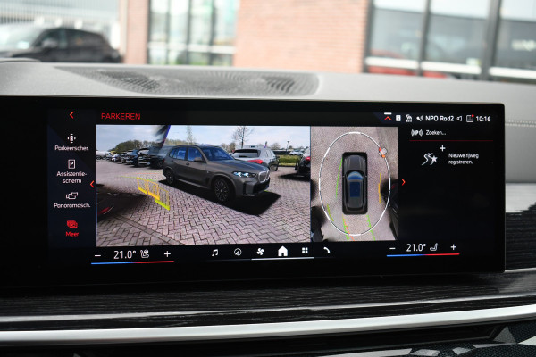 BMW X5 xDrive50e M-Sport Pro Pano Comf-zetel Trekh ACC 4WS 360 HUD H/K Stoel-koeling Soft-close Alc-hemel