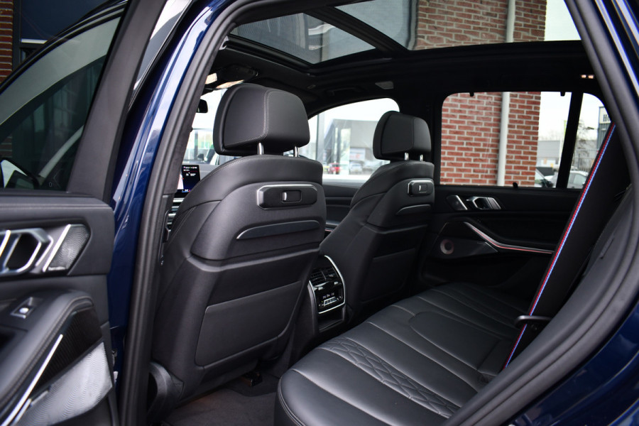 BMW X5 xDrive50e M-Sport Pro Pano Comf-zetel Trekh ACC 4WS 360 HUD H/K Stoel-koeling Soft-close Alc-hemel