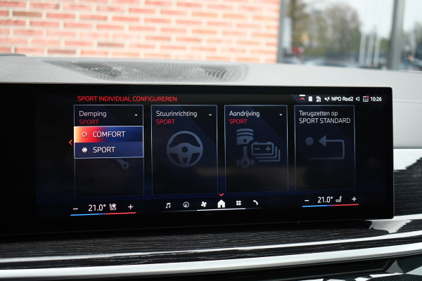 BMW X5 xDrive50e M-Sport Pro Pano Comf-zetel Trekh ACC 4WS 360 HUD H/K Stoel-koeling Soft-close Alc-hemel