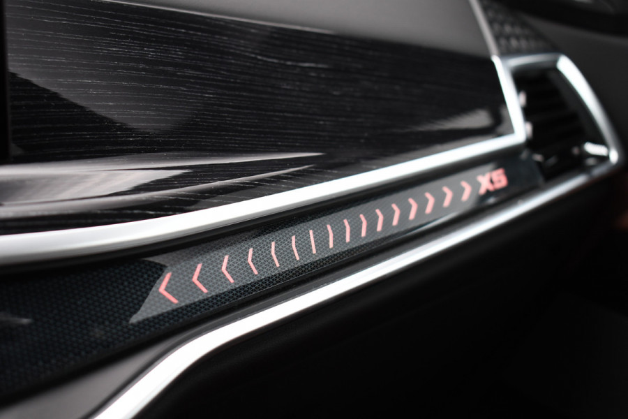 BMW X5 xDrive50e M-Sport Pro Pano Comf-zetel Trekh ACC 4WS 360 HUD H/K Stoel-koeling Soft-close Alc-hemel