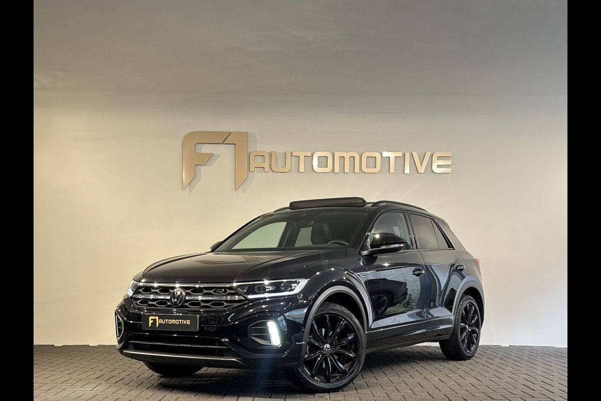 Volkswagen T-Roc 1.5 TSI Life Business Pano|ACC|Lane|Camera|Keyless|Camera