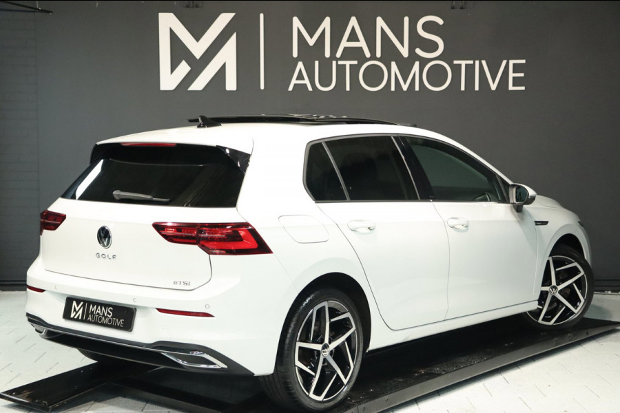 Volkswagen Golf 1.5 eTSI ACT / PANO / HUD / ACC / MEMORY / MASSAGE / CARPLAY / STUUR+STOELVERW