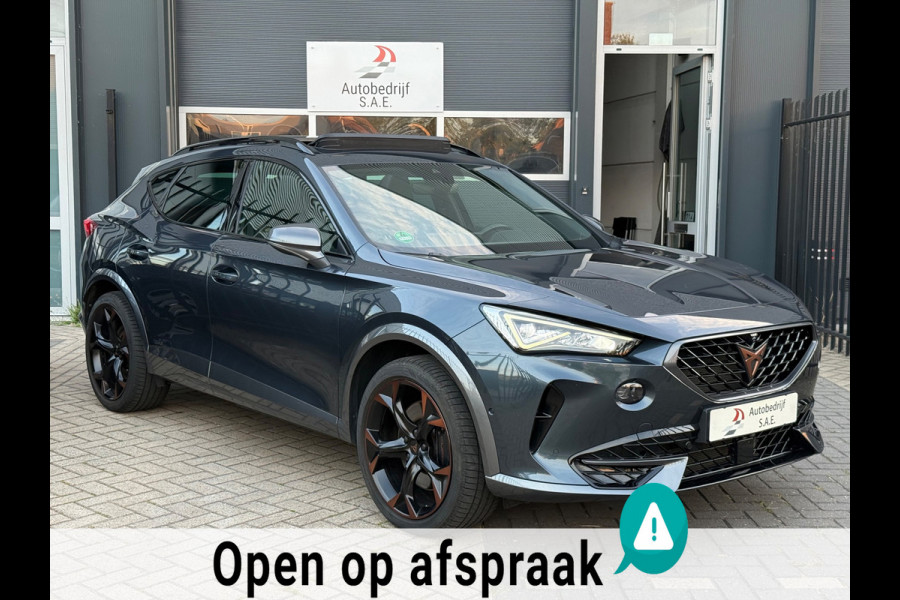 CUPRA Formentor 1.4 e-Hybrid VZ Copper Edition 360 PANO MEMORY SFEER