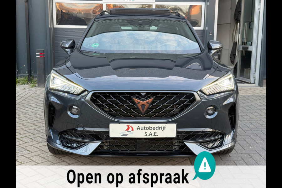 CUPRA Formentor 1.4 e-Hybrid VZ Copper Edition 360 PANO MEMORY SFEER