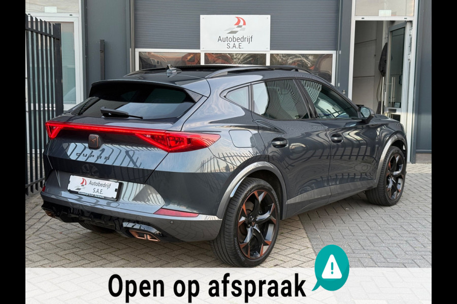 CUPRA Formentor 1.4 e-Hybrid VZ Copper Edition 360 PANO MEMORY SFEER