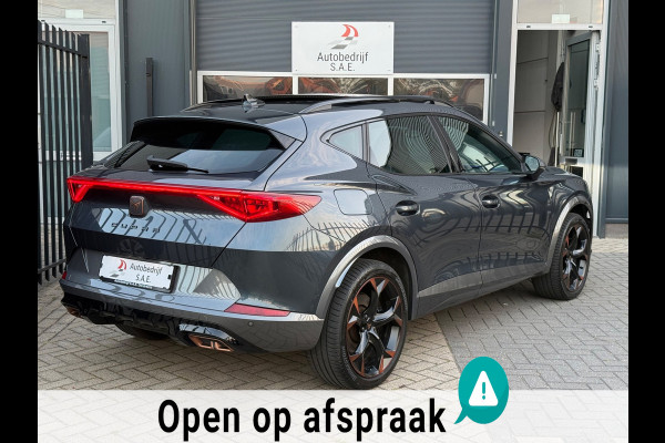 CUPRA Formentor 1.4 e-Hybrid VZ Copper Edition 360 PANO MEMORY SFEER