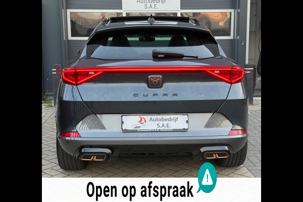 CUPRA Formentor 1.4 e-Hybrid VZ Copper Edition 360 PANO MEMORY SFEER