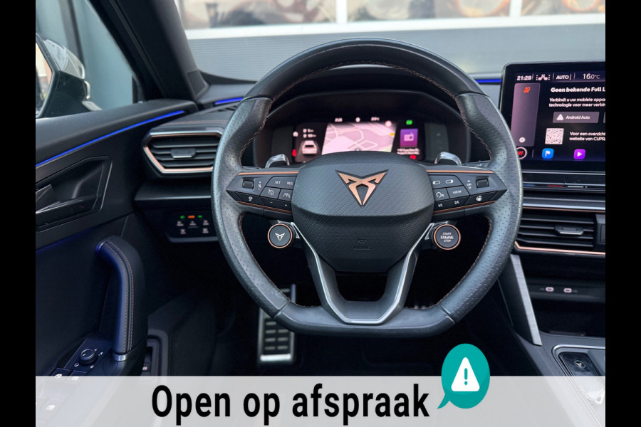 CUPRA Formentor 1.4 e-Hybrid VZ Copper Edition 360 PANO MEMORY SFEER