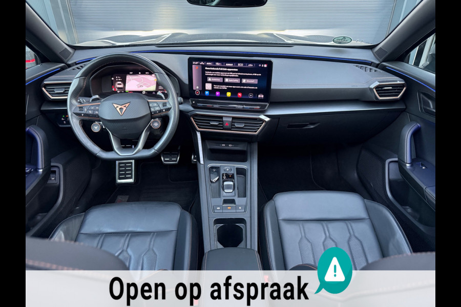 CUPRA Formentor 1.4 e-Hybrid VZ Copper Edition 360 PANO MEMORY SFEER