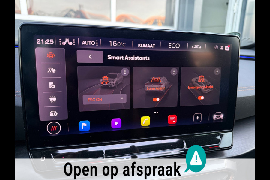 CUPRA Formentor 1.4 e-Hybrid VZ Copper Edition 360 PANO MEMORY SFEER