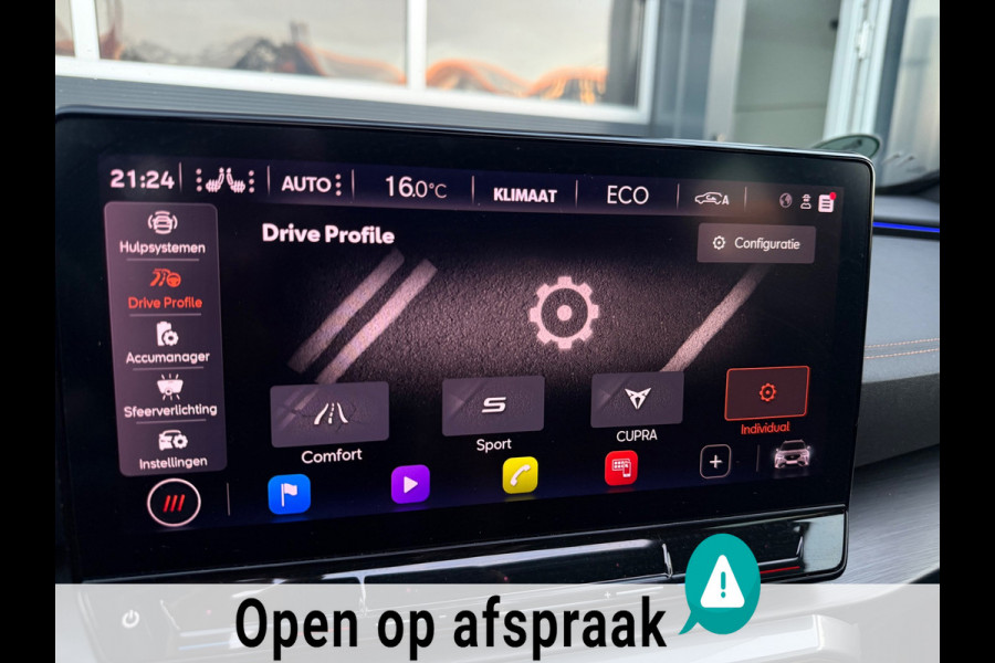 CUPRA Formentor 1.4 e-Hybrid VZ Copper Edition 360 PANO MEMORY SFEER